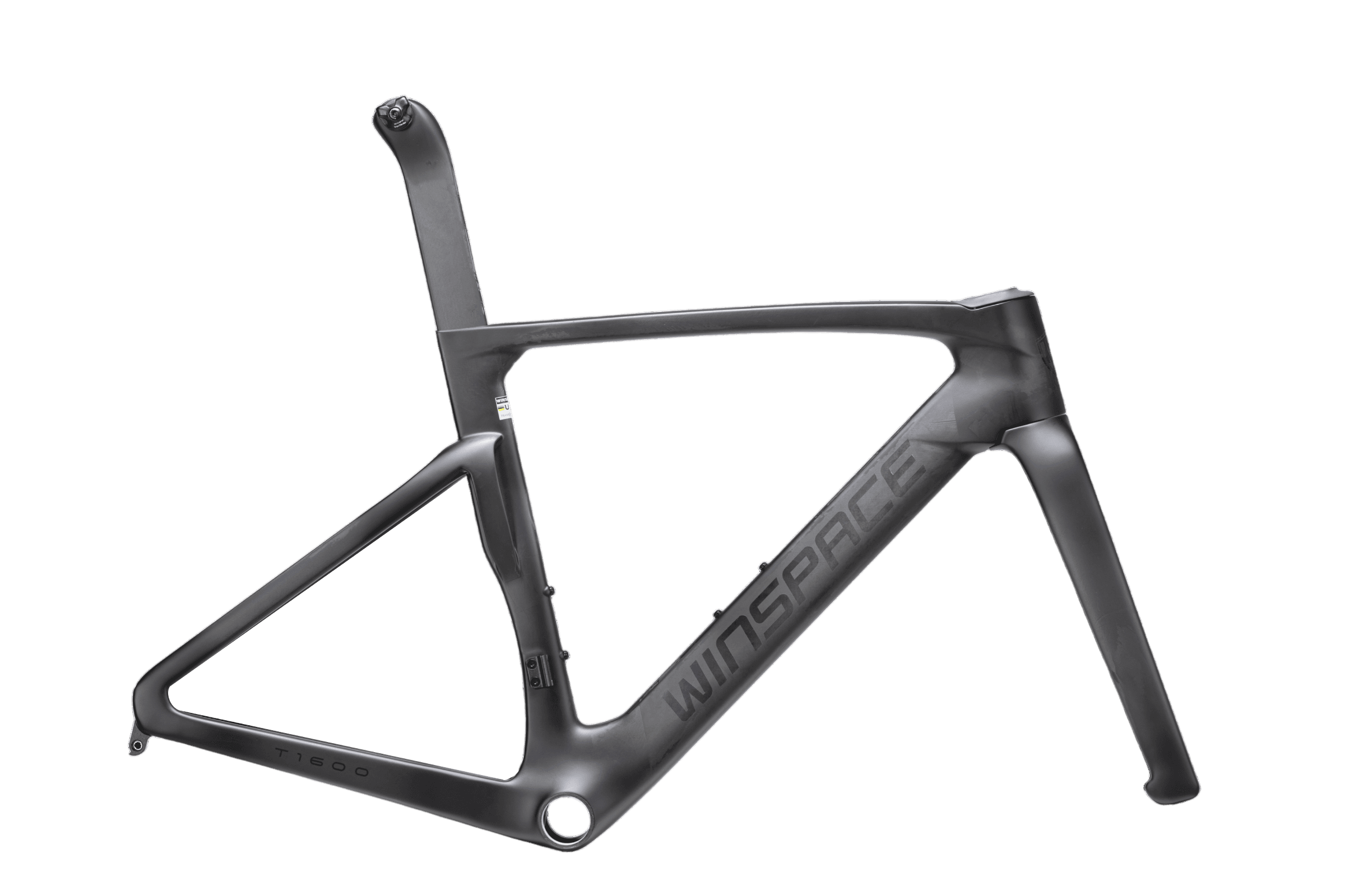 Winspace T1600 Frameset alternate view