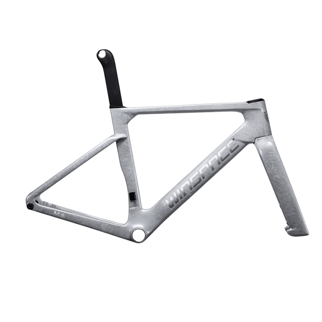 Winspace M6 Frameset alternate view