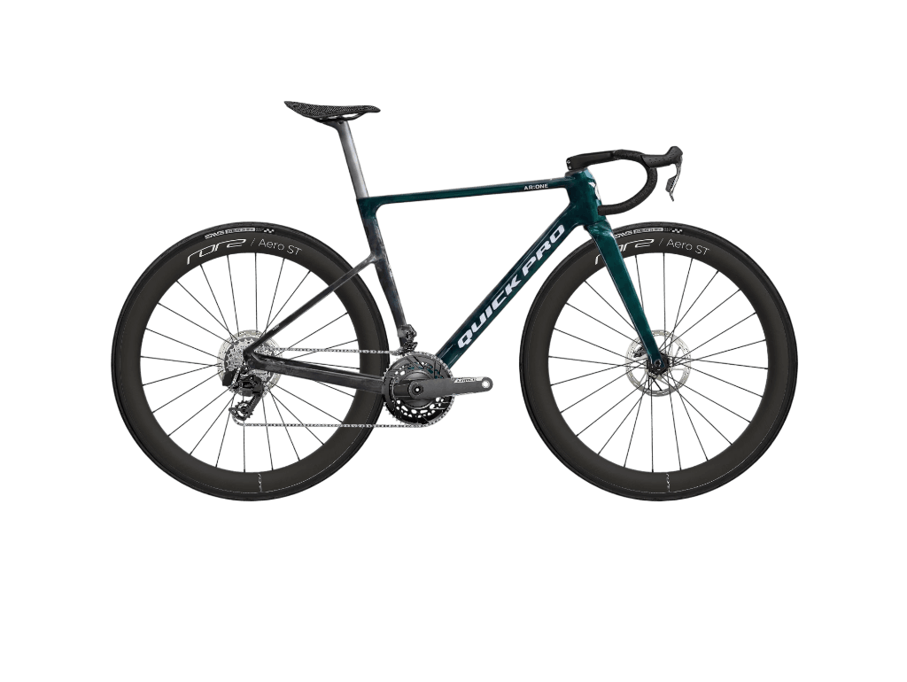 AR: One - Force AXS E1